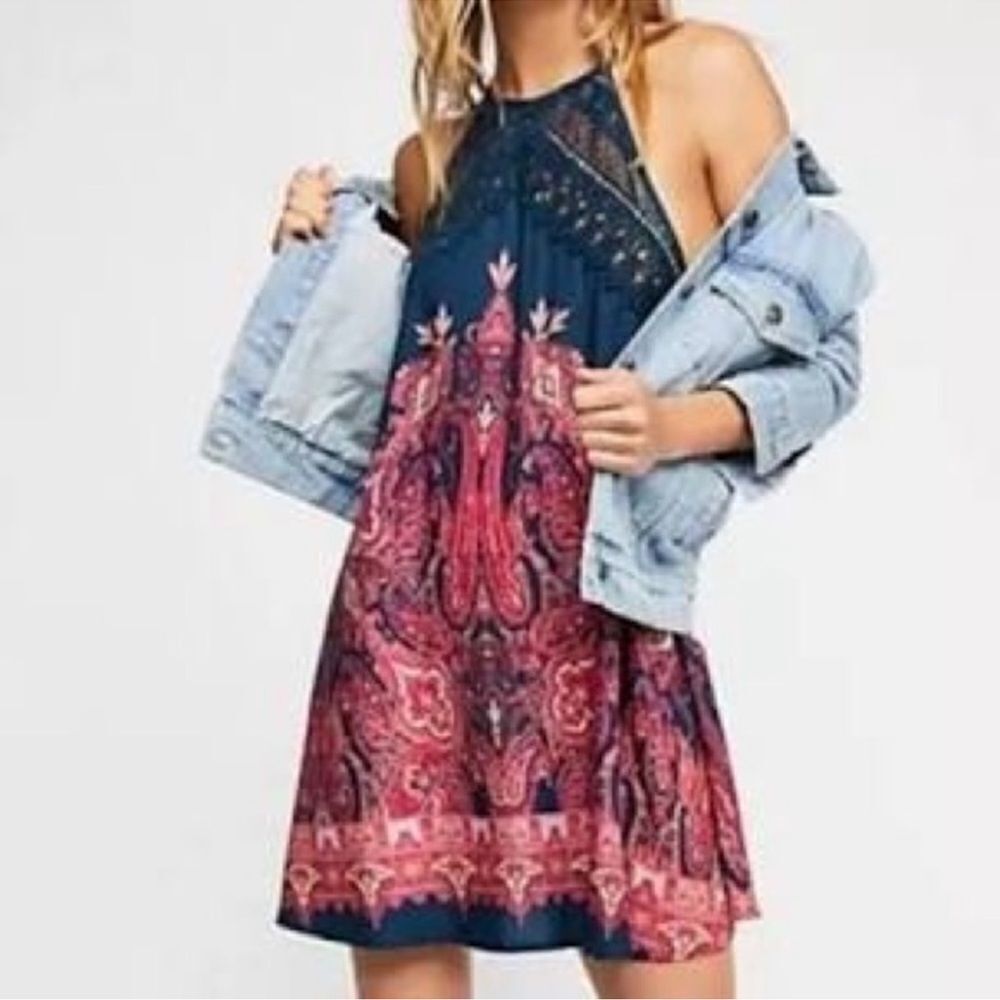Free People Shea Dress